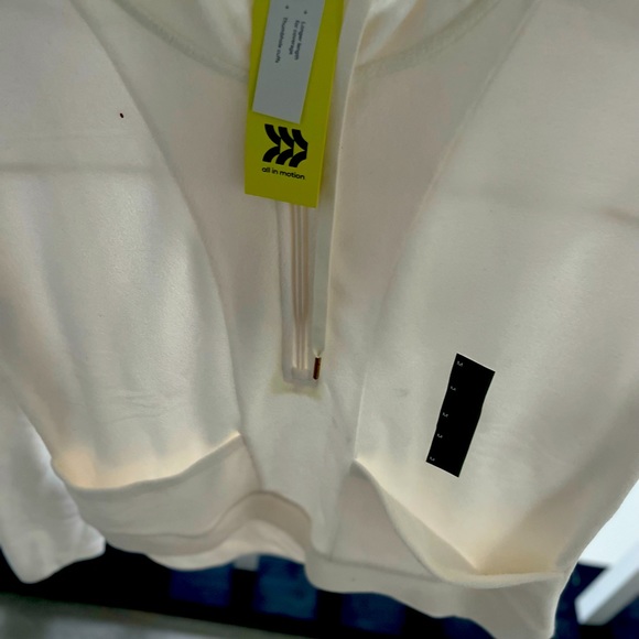 Quarter Zip Fleece Hoodie - Picture 2 of 3